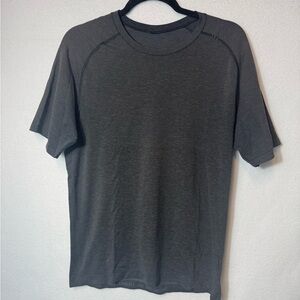 Lululemon Men's Metal Vent Tech Short Sleeve T-Shirt Movement Is Medicine